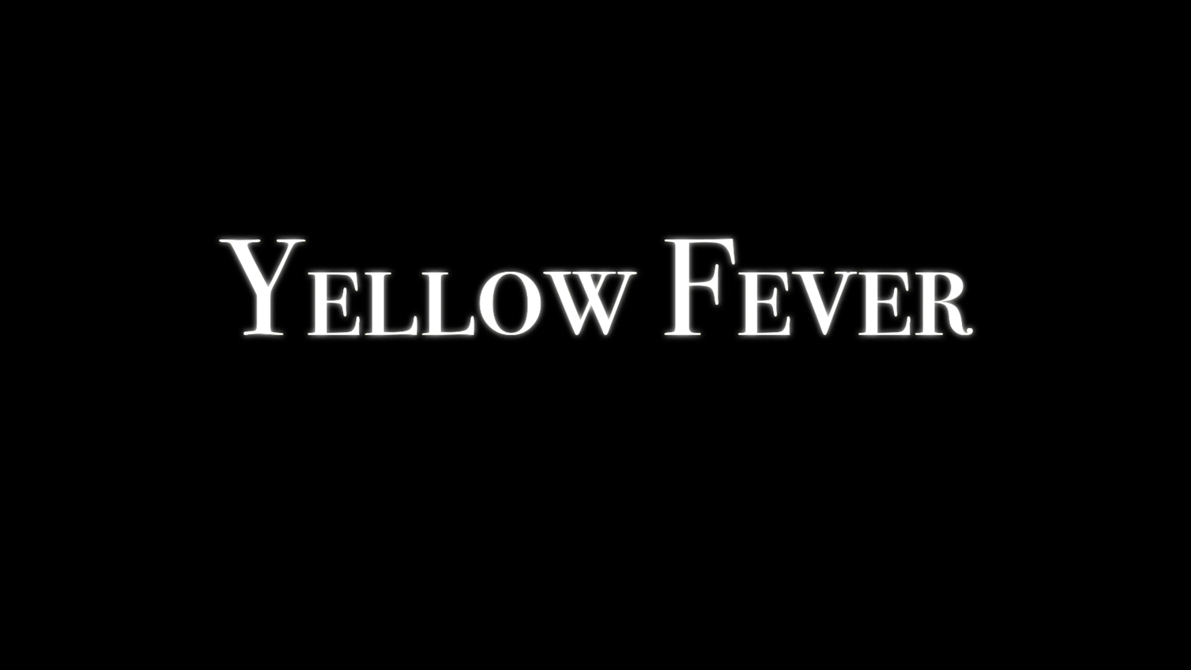 Yellow Fever poster